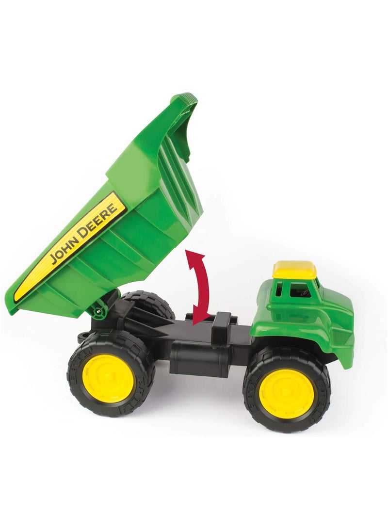 John Deere Big Scoop Dump Truck