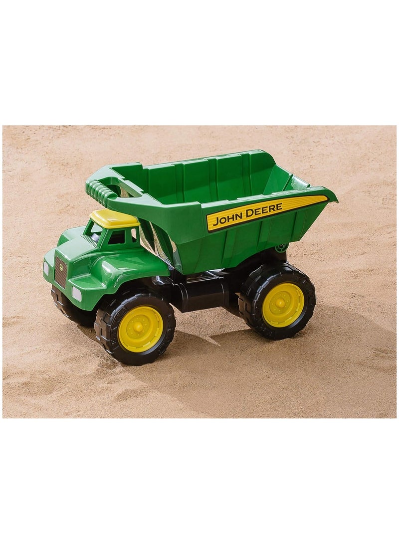 John Deere Big Scoop Dump Truck