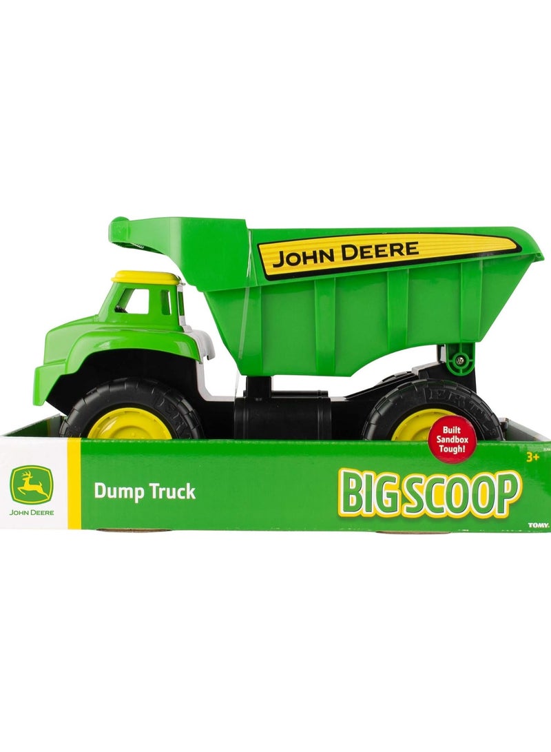John Deere Big Scoop Dump Truck