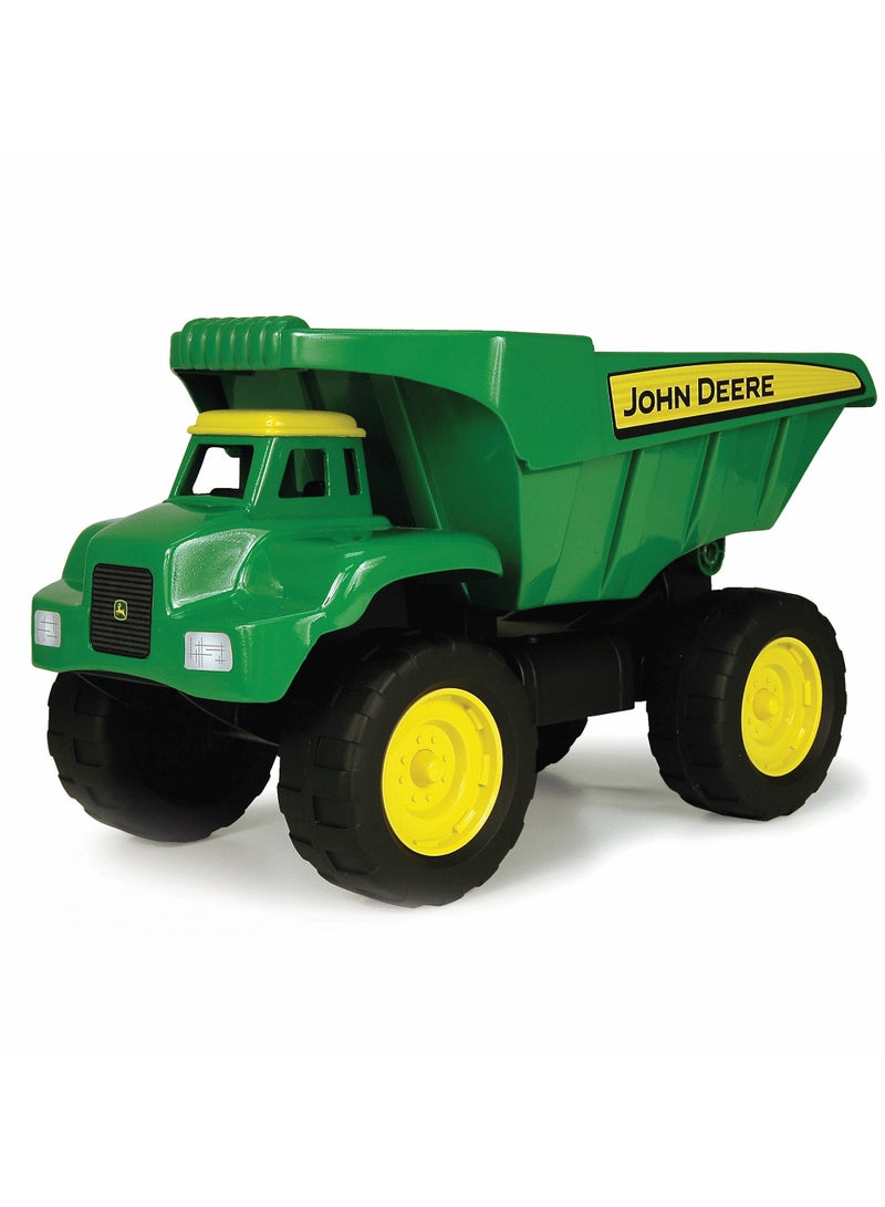 John Deere Big Scoop Dump Truck