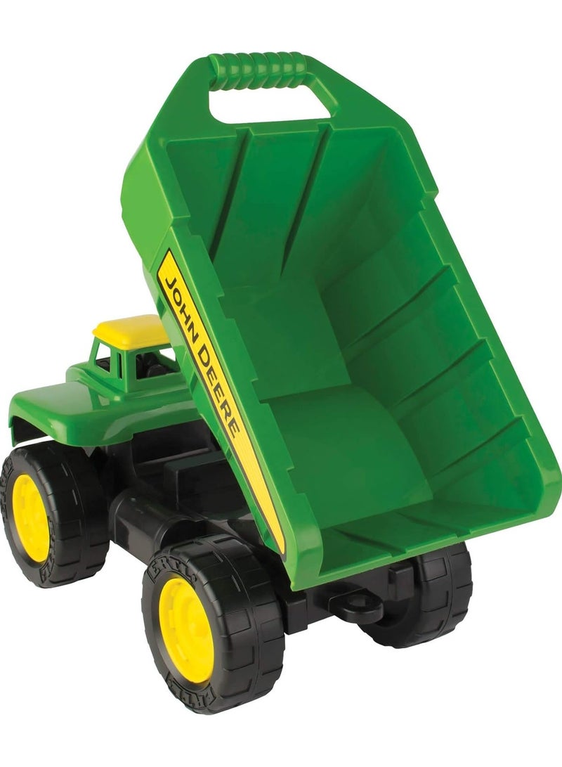 John Deere Big Scoop Dump Truck