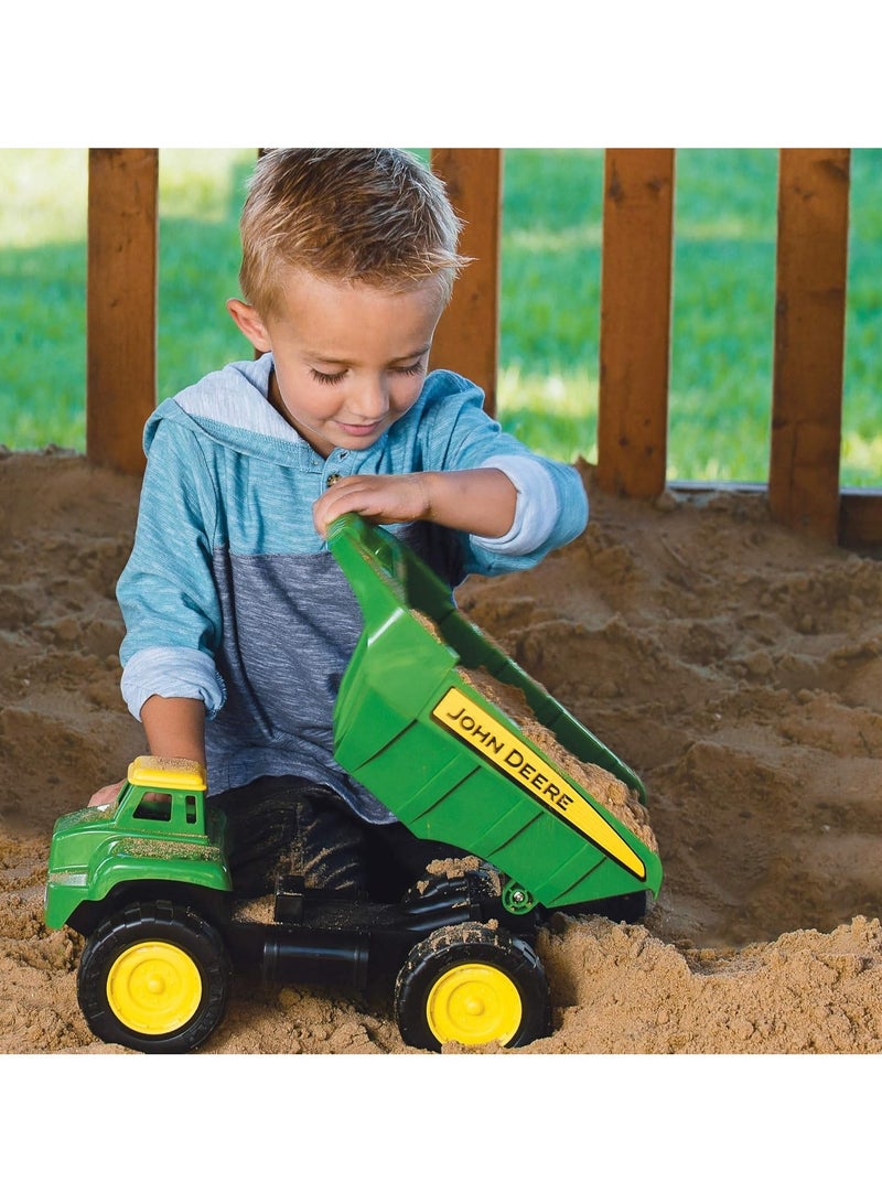 John Deere Big Scoop Dump Truck