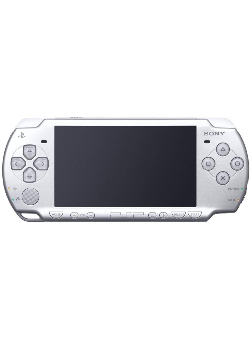 Renewed Sony PSP 3000 Handheld Gaming Console White