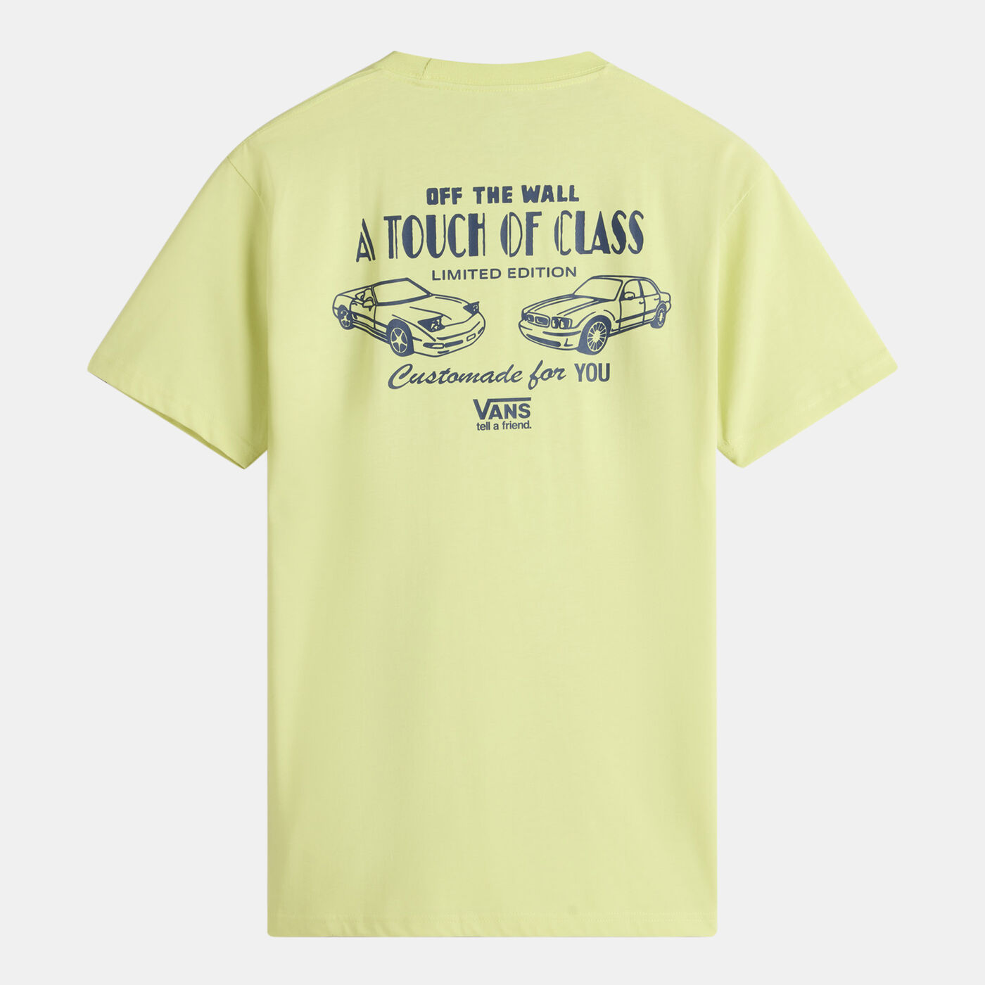 Men's Motors T-Shirt