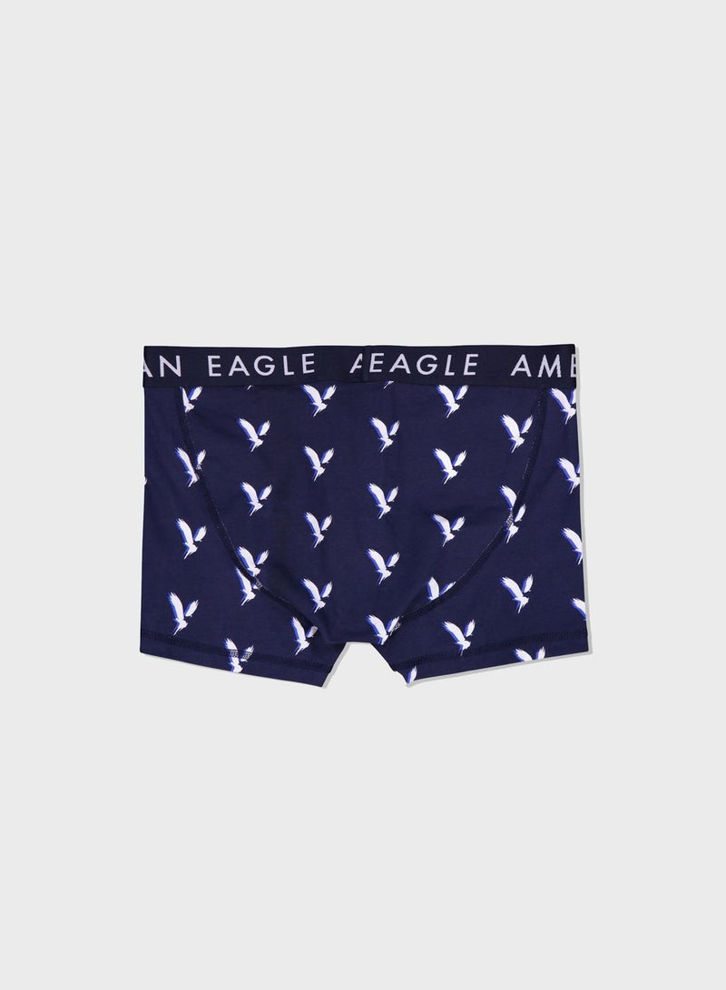 Printed Boxers