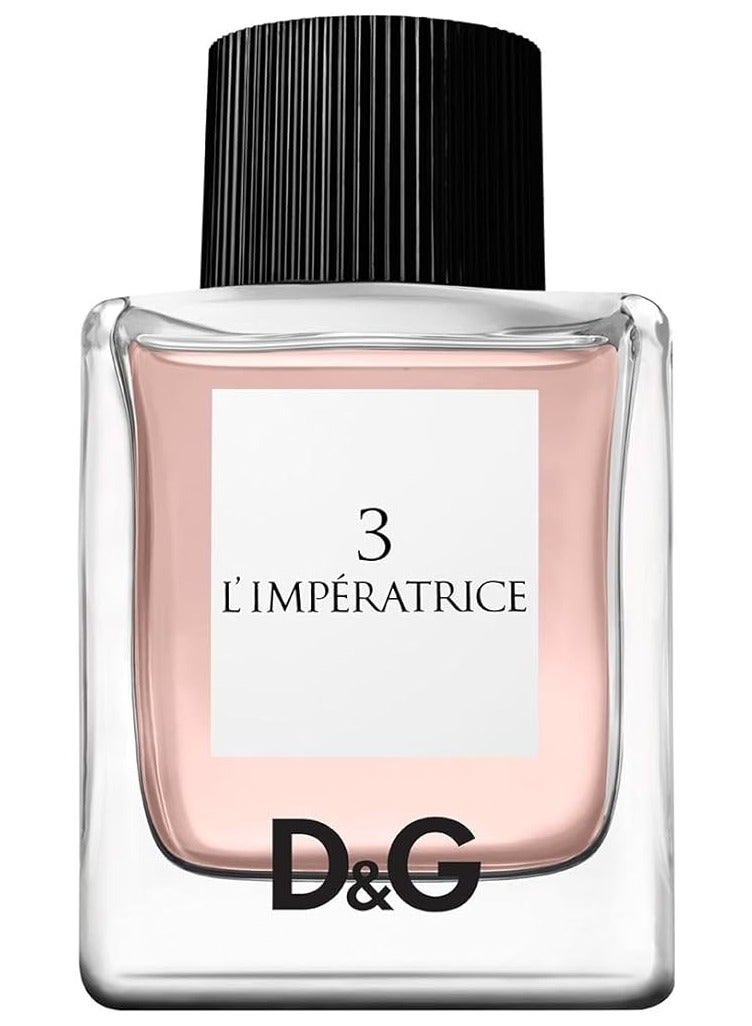 L'Imperatrice 3 EDT 50ml