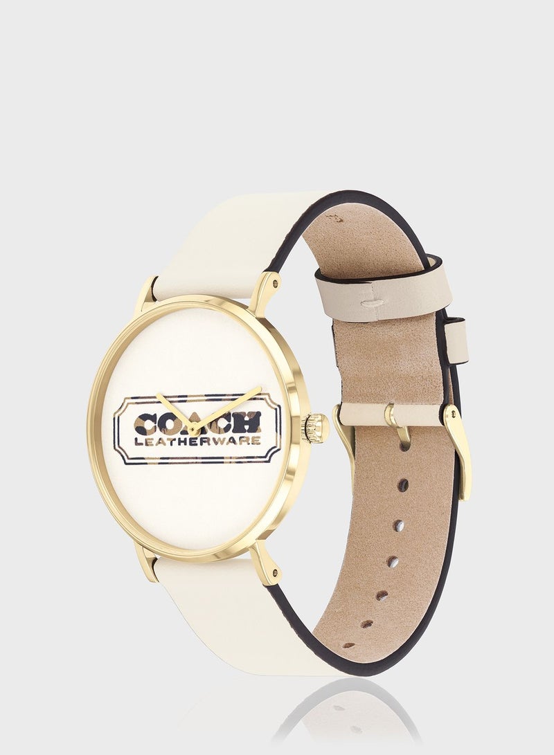 Perry Analog Watch