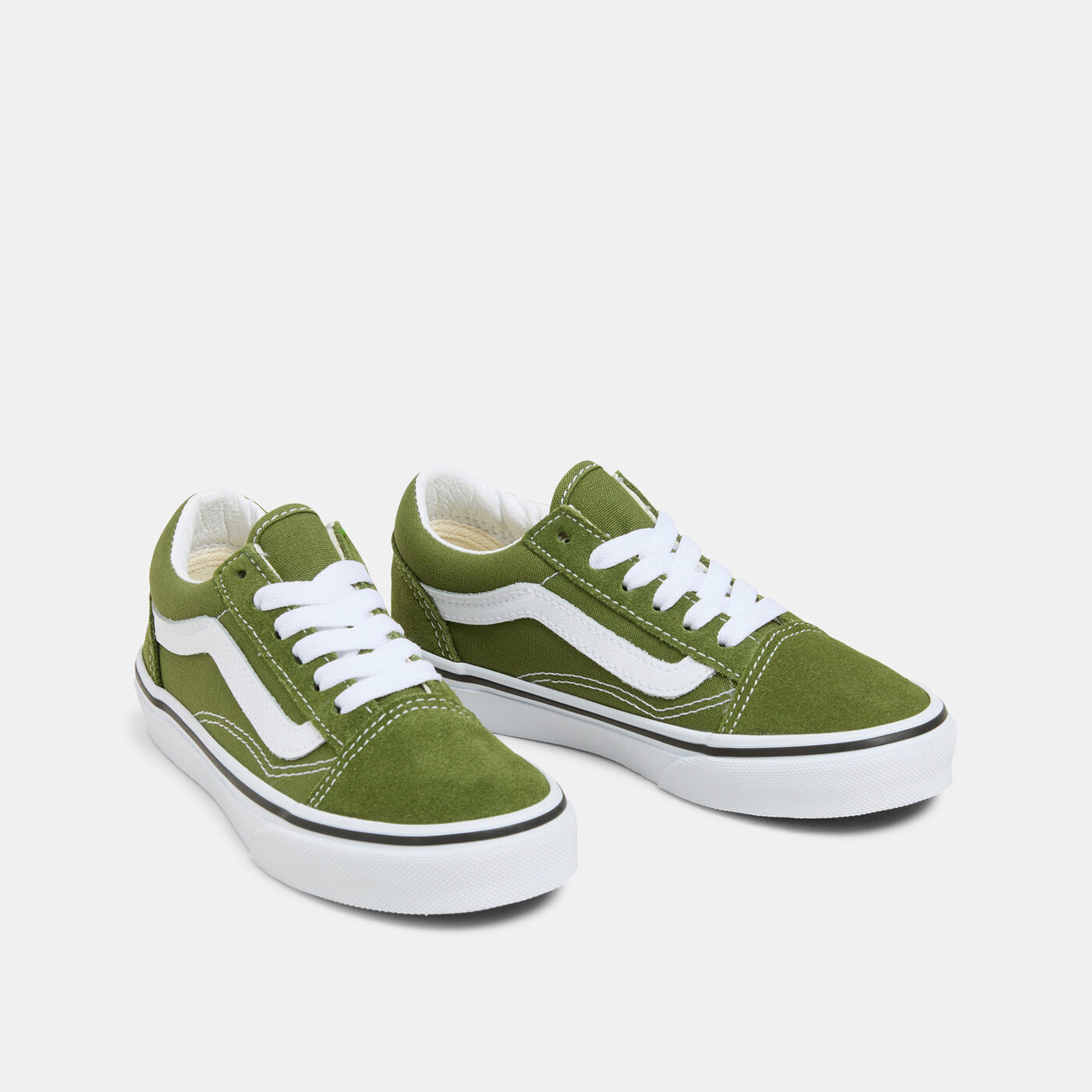 Kids Old Skool Unisex Shoes (Younger Kids)