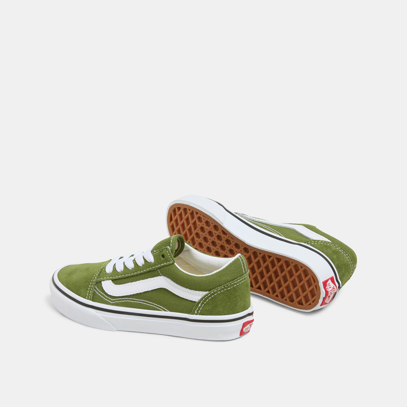 Kids Old Skool Unisex Shoes (Younger Kids)