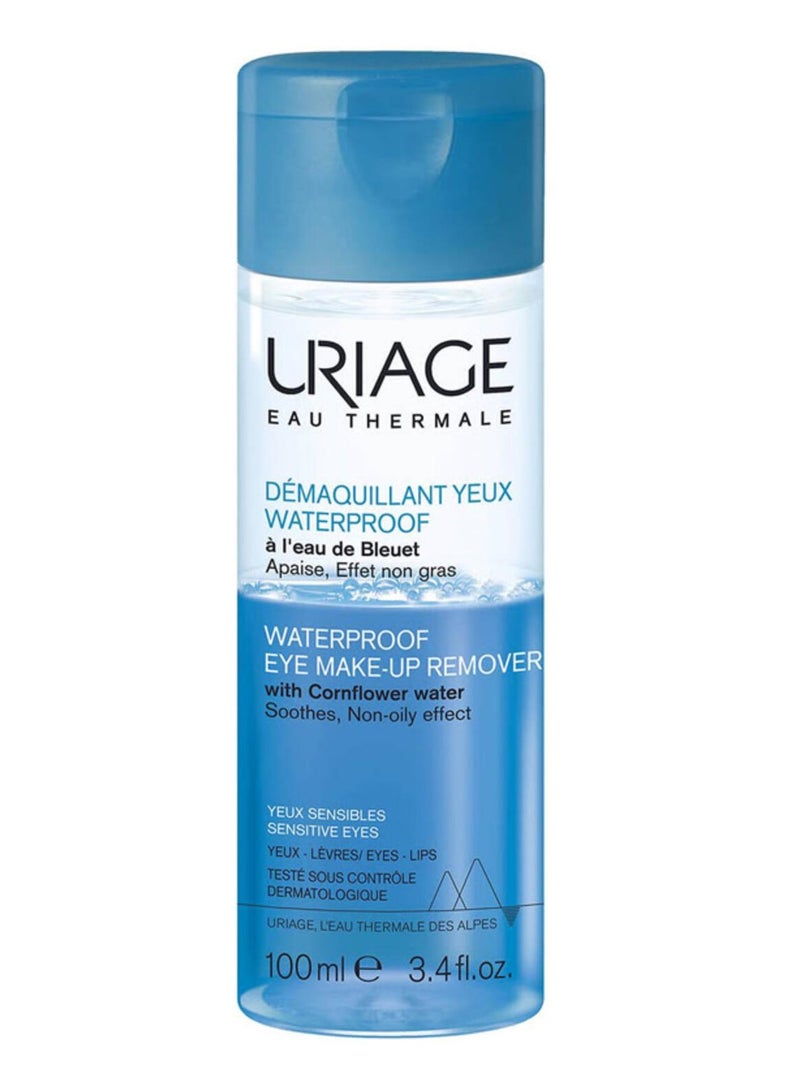 Waterproof Eye Makeup Remover - 100ml