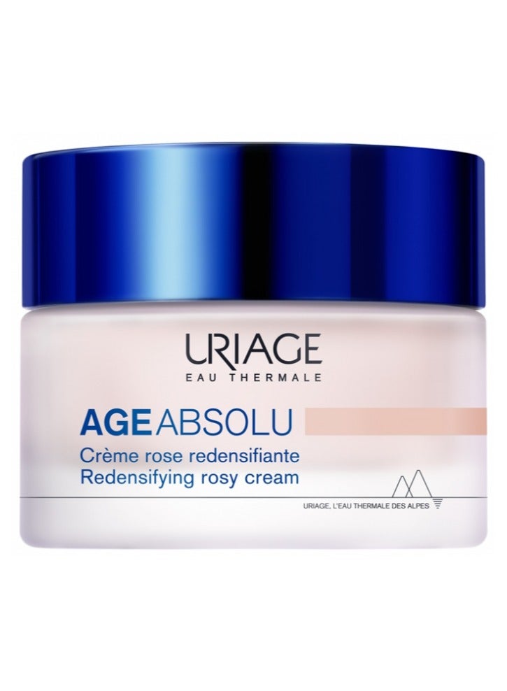 Age Absolu Redensifying Rosy Cream 50ml