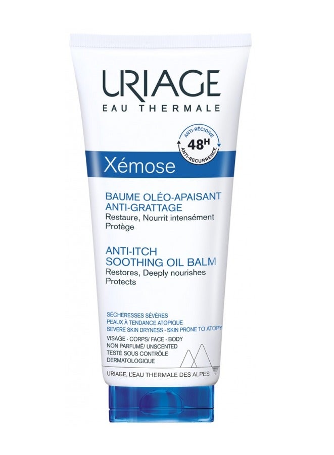 Xémose Anti-Itch Soothing Oil Balm 200ml