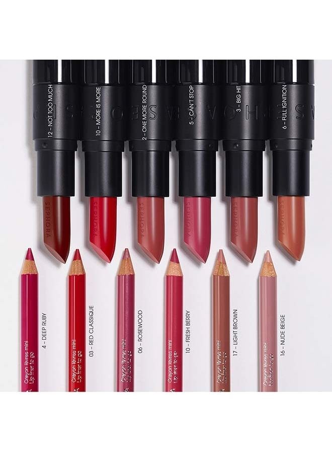 Lip Liner To Go Classic Red