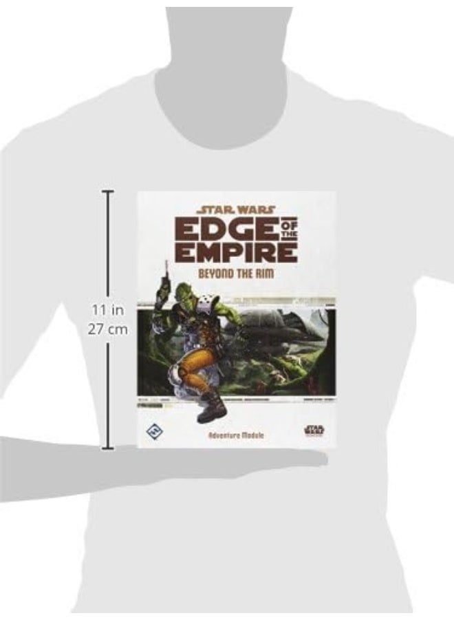 Star Wars: Rpg - Edge Of The Empire - Supplements - Beyond The Rim