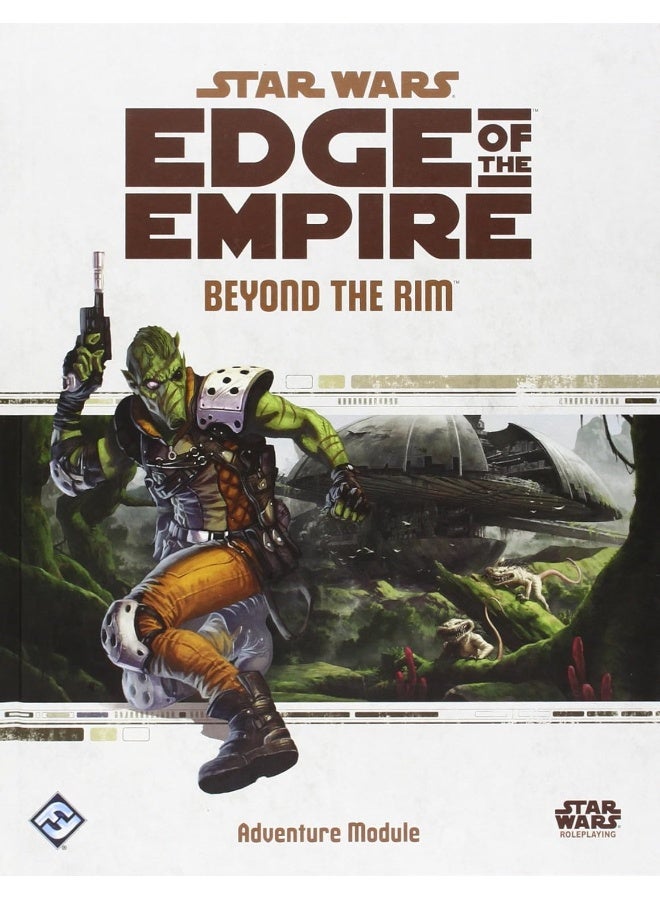Star Wars: Rpg - Edge Of The Empire - Supplements - Beyond The Rim