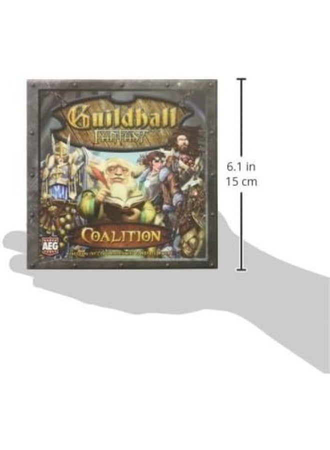 Guildhall Fantasy: Coalition