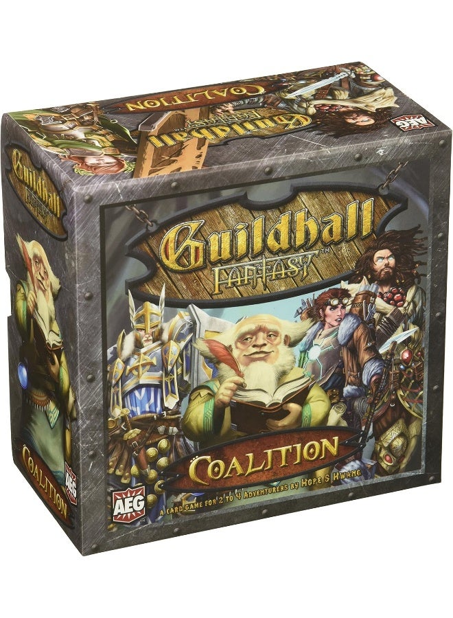 Guildhall Fantasy: Coalition