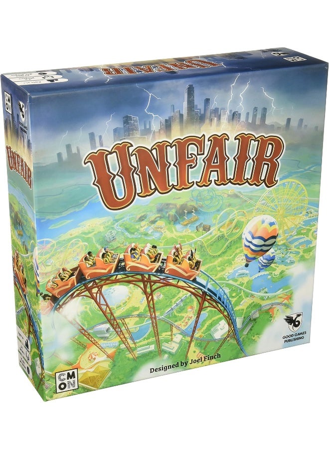 Cmon Unfair