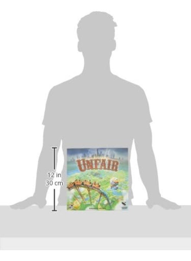 Cmon Unfair
