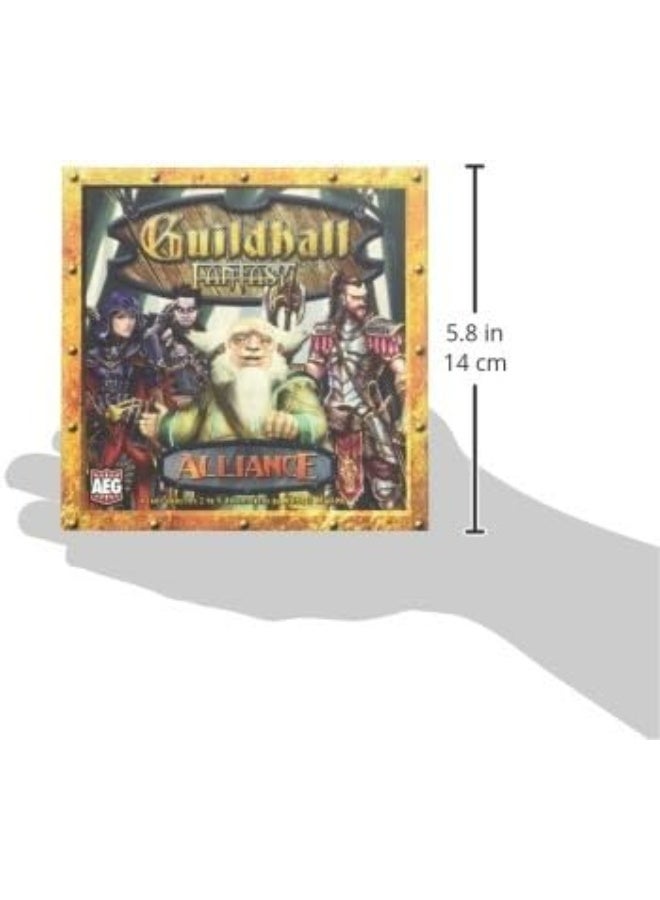 Guildhall Fantasy: Alliance