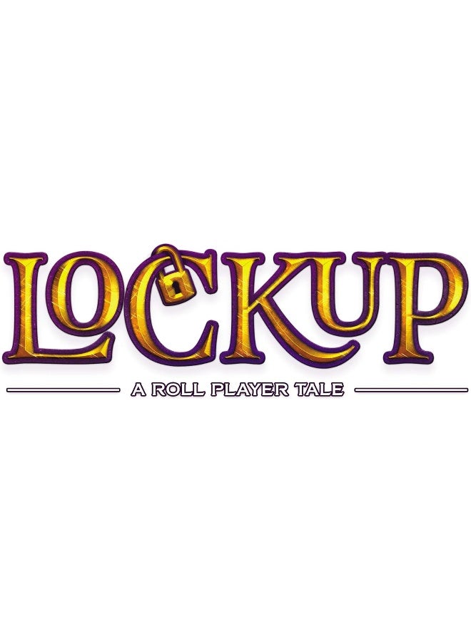 Thunderworks Games Lockup: A Roll Player Tale