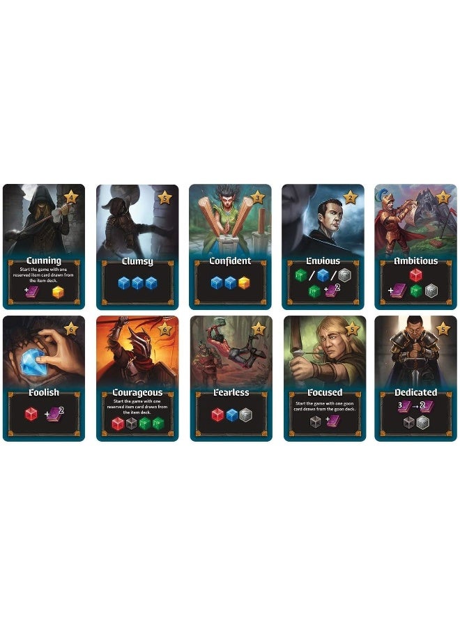 Thunderworks Games Lockup: A Roll Player Tale