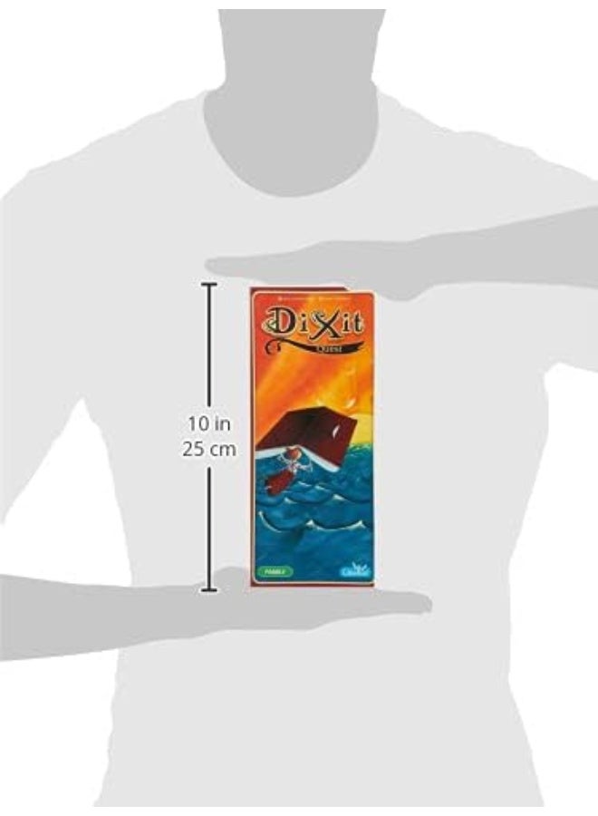 Libellud Dixit - Vol 02: Quest