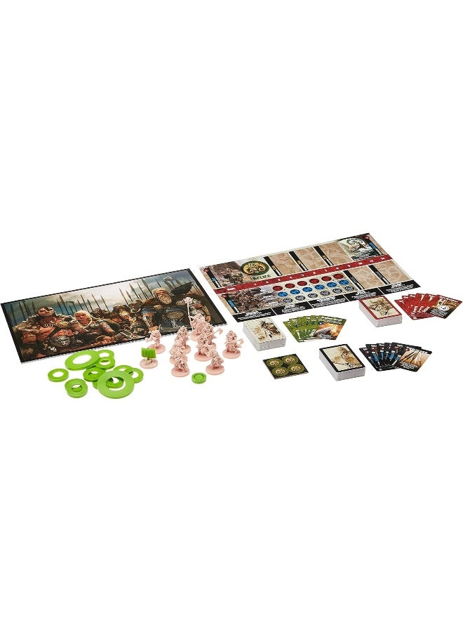 Cmon Blood Rage - 5Th Player Expansion