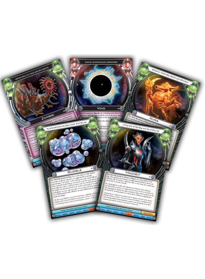 Cosmic Encounter - Exp 07: Cosmic Odyssey