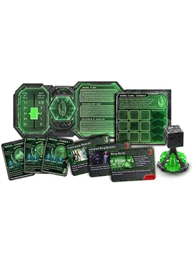 Borg Assimilation: Star Trek Ascendancy Exp