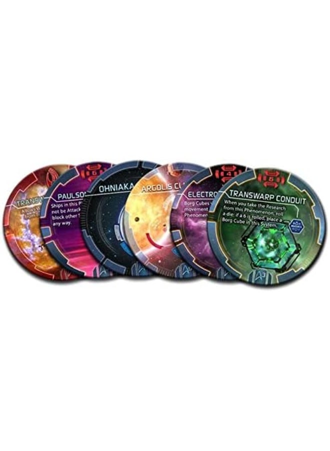 Borg Assimilation: Star Trek Ascendancy Exp