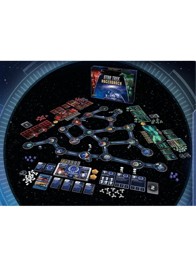 Gale Force 9 Star Trek: Ascendancy