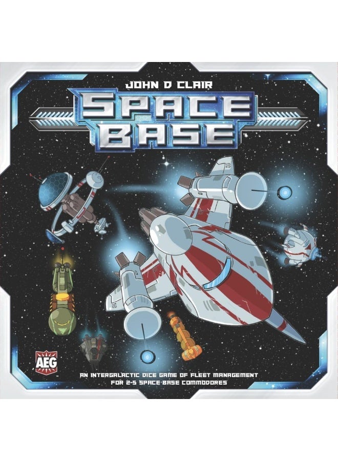 Aeg Space Base