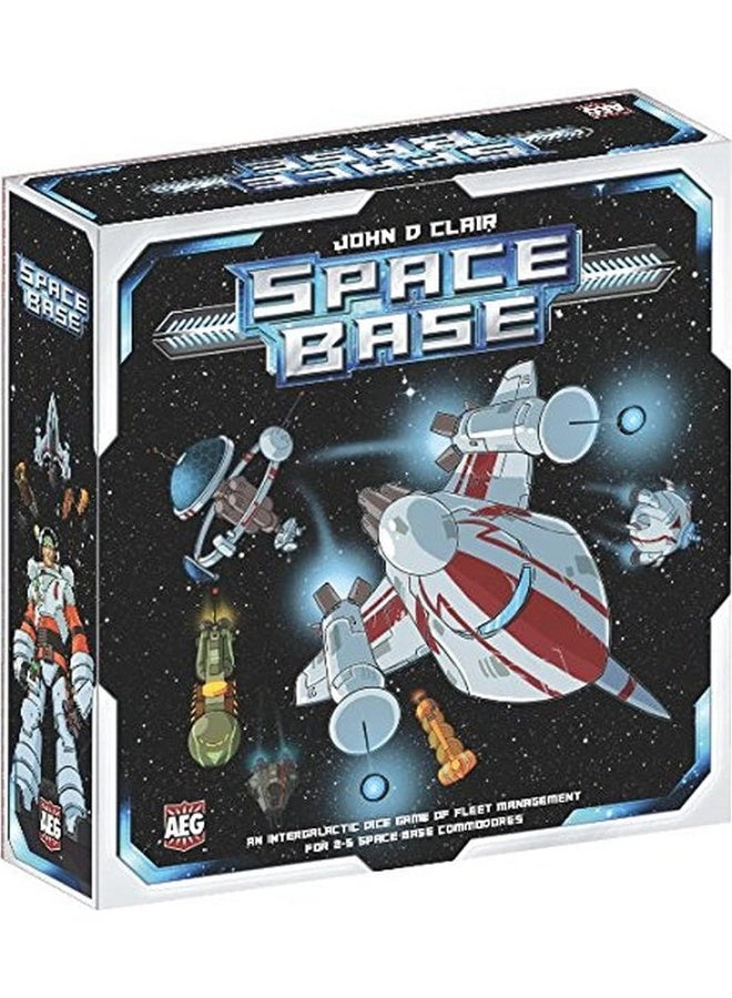Aeg Space Base