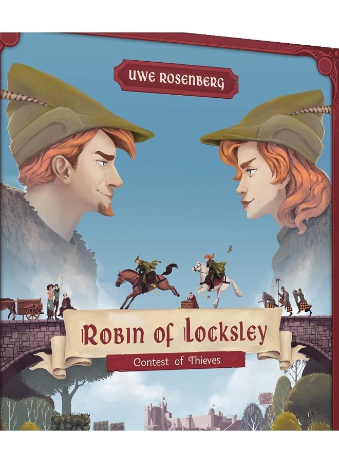 Robin Of Locksley