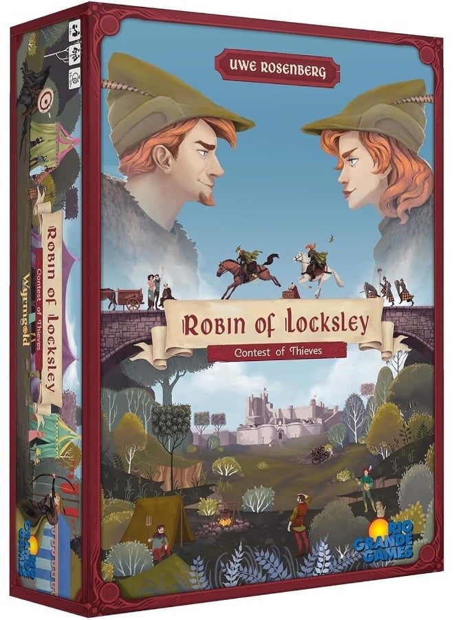 Robin Of Locksley