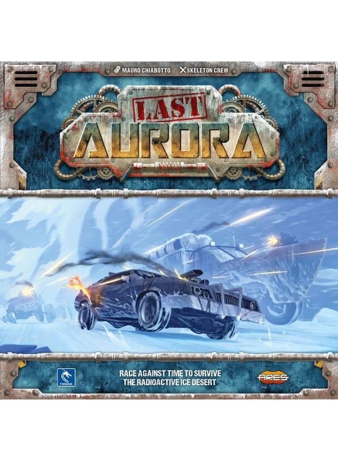 Last Aurora