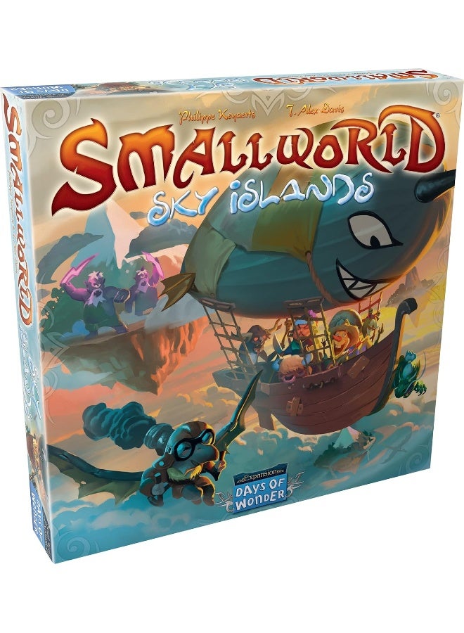 Small World - Sky Islands