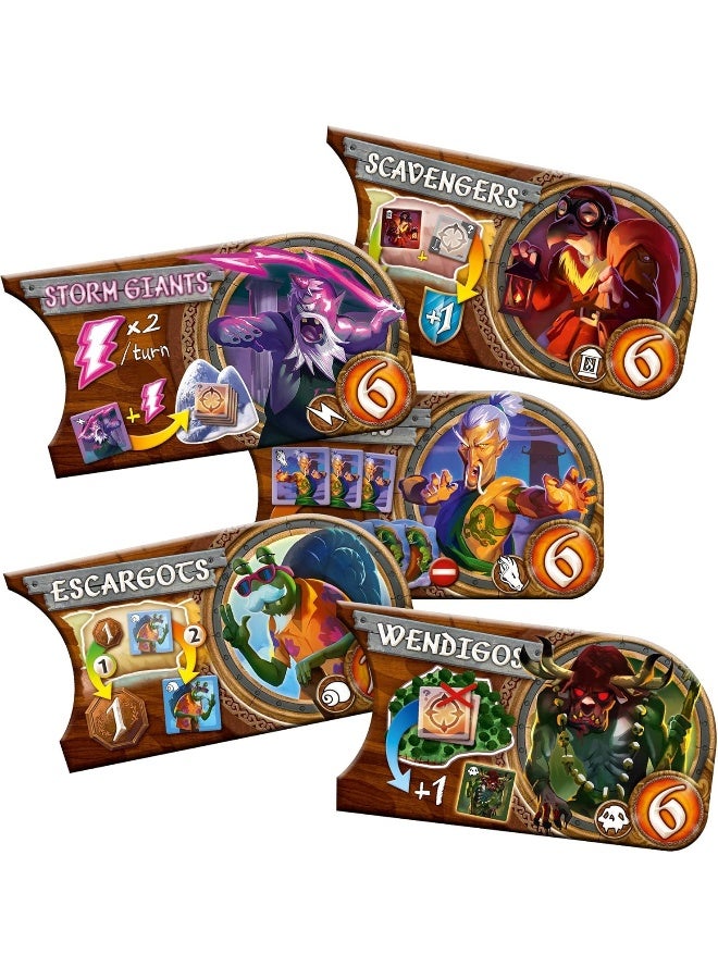 Small World - Sky Islands