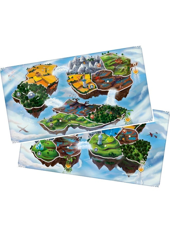 Small World - Sky Islands