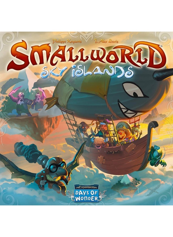 Small World - Sky Islands