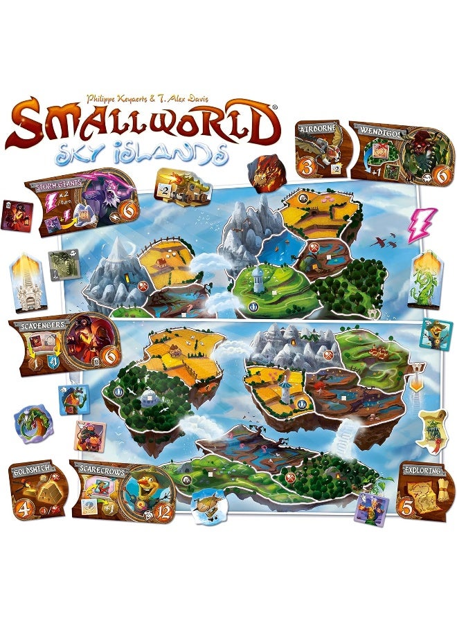 Small World - Sky Islands