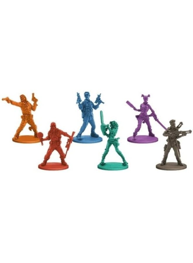 Cmon Zombicide - Ultimate Survivors #1