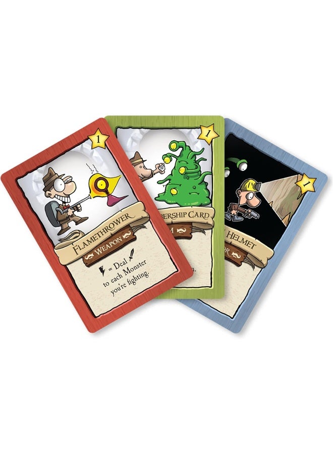 Munchkin Dungeon - Cthulhu