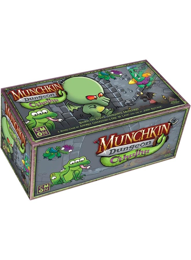 Munchkin Dungeon - Cthulhu