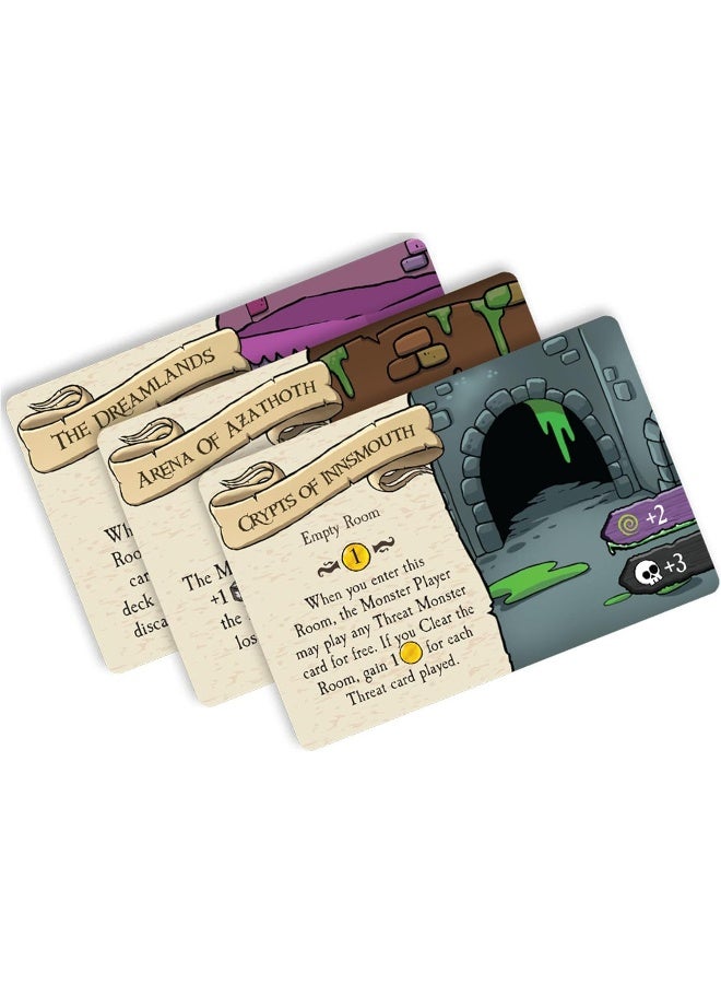 Munchkin Dungeon - Cthulhu