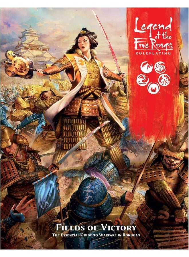 L5R Rpg: Base - Fields Of Victory