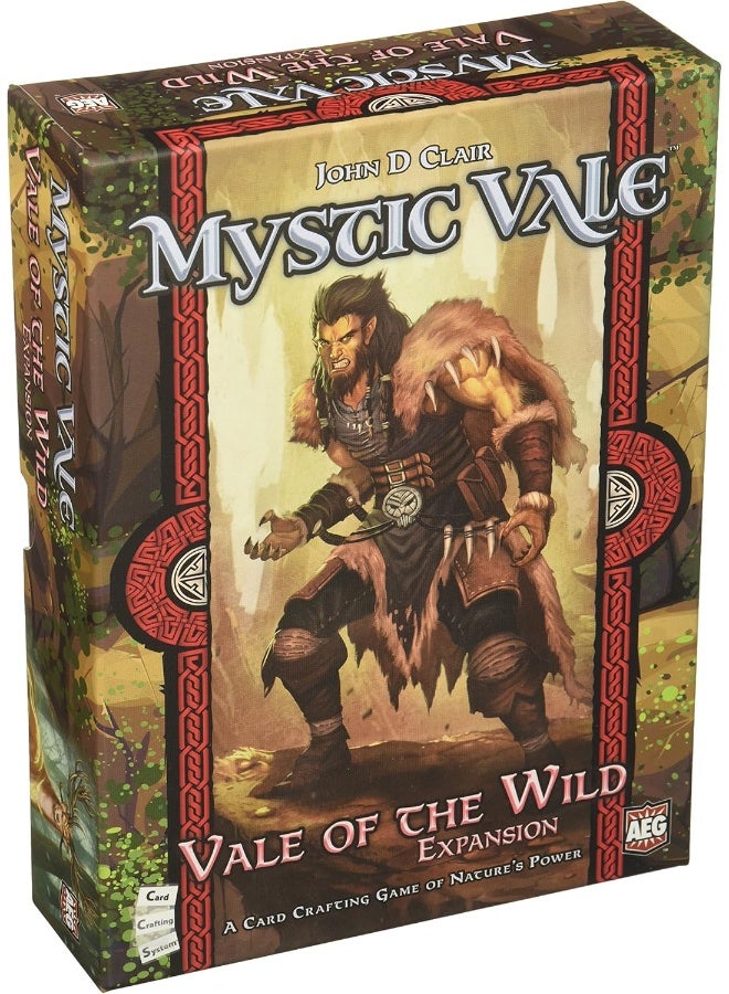 Mystic Vale - Vale Of The Wild Expansion