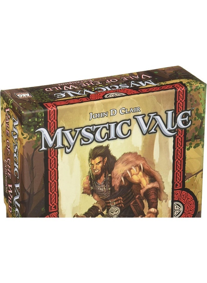 Mystic Vale - Vale Of The Wild Expansion