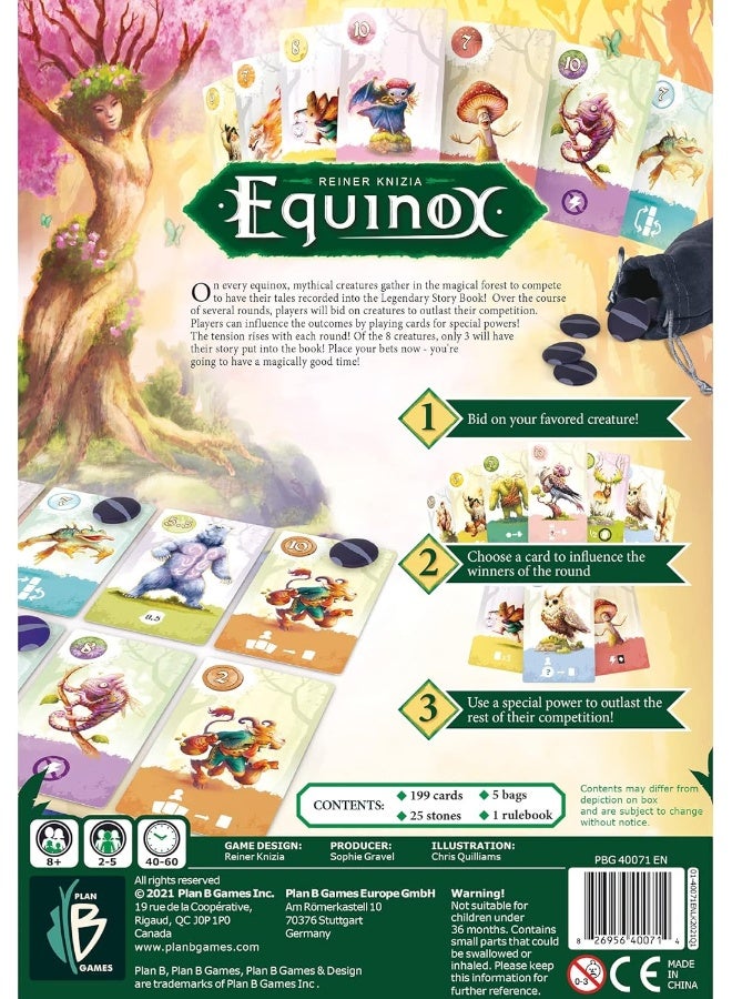 Equinox (Green)